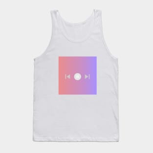 Listening Tank Top